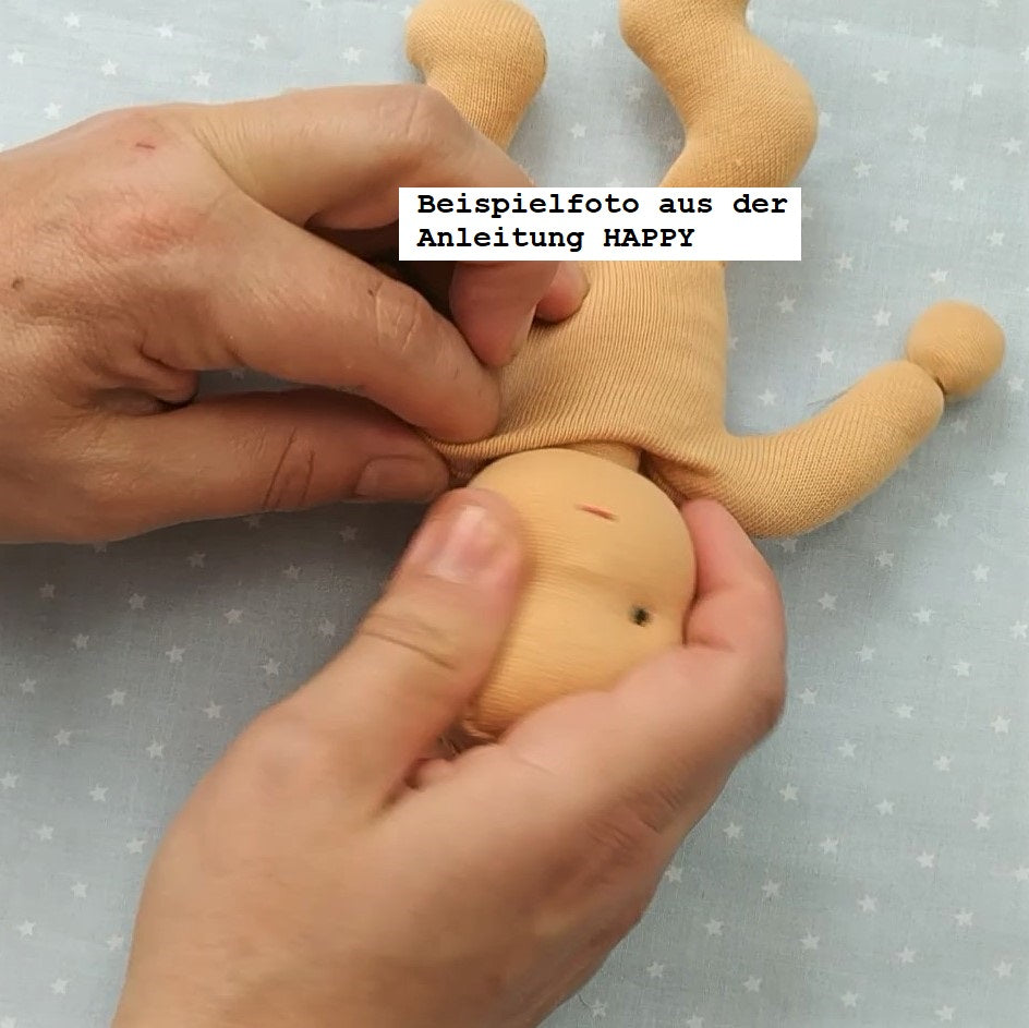 SET aus 2 digitalen PUPPENKURSEN: HAPPY und PUPPENSCHATZ (PDF Download)