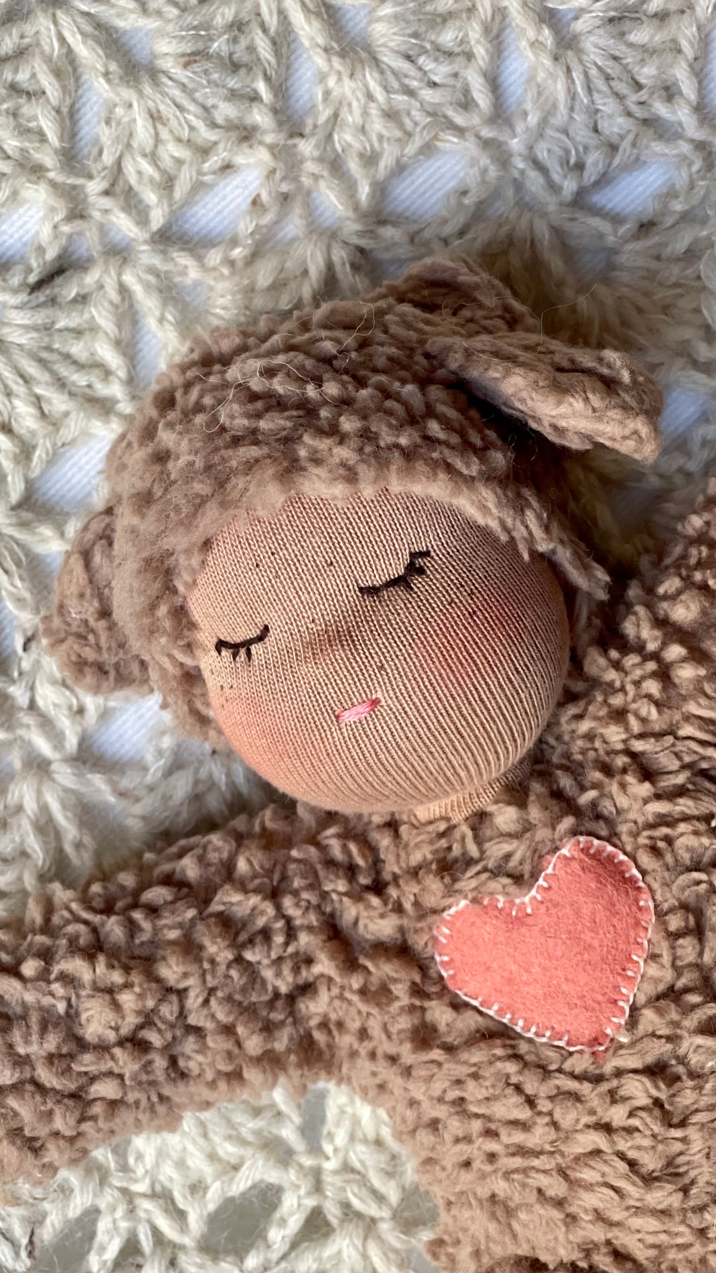 Puppenkind TEDDY