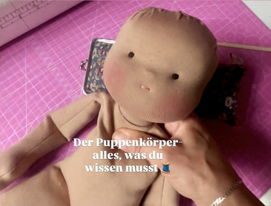 Der Puppenkörper - alles, was du wissen musst