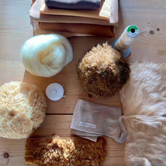 Waldorfpuppe nähen: 6 Antworten auf 6 typische Fragen