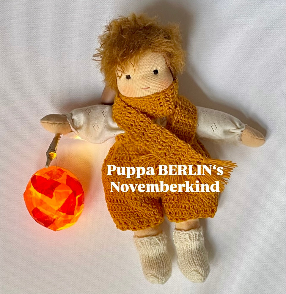 Puppa BERLIN´s Novemberkind