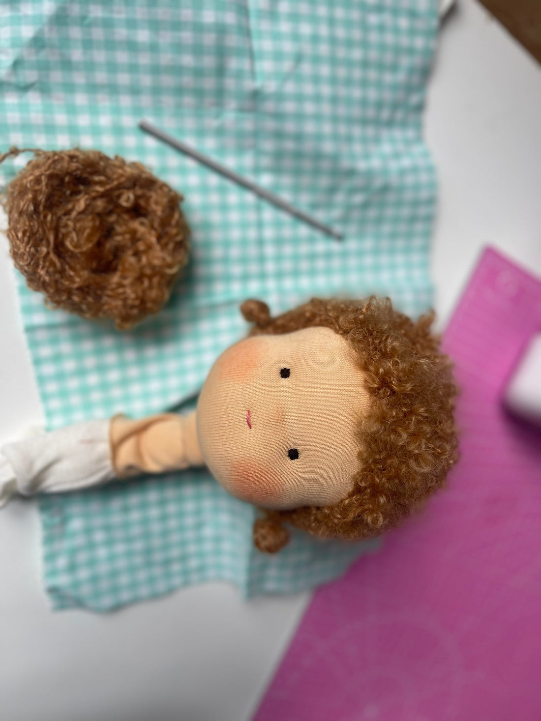 Fünf Tipps für dein erstes Puppen-Projekt!