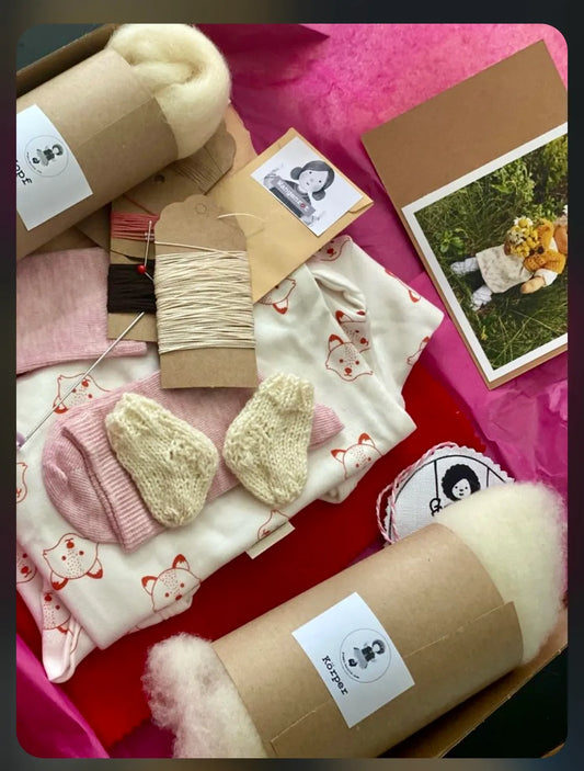 Rückmeldungen meiner Testnäherinnen zur Anleitung von Puppas LIEBLING