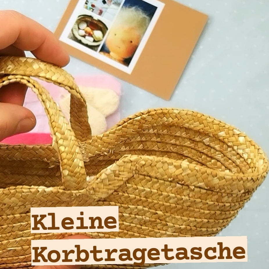SET HAPPY: Materialpaket und digitale Anleitung (inkl. Schnittmustern)