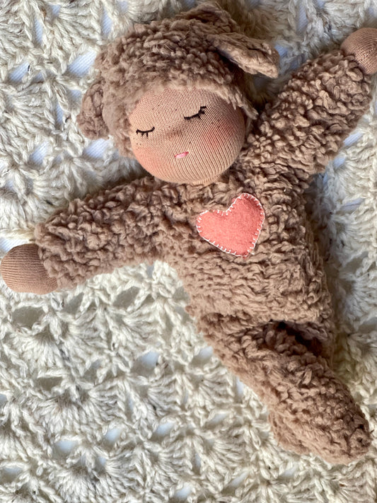 Puppenkind TEDDY