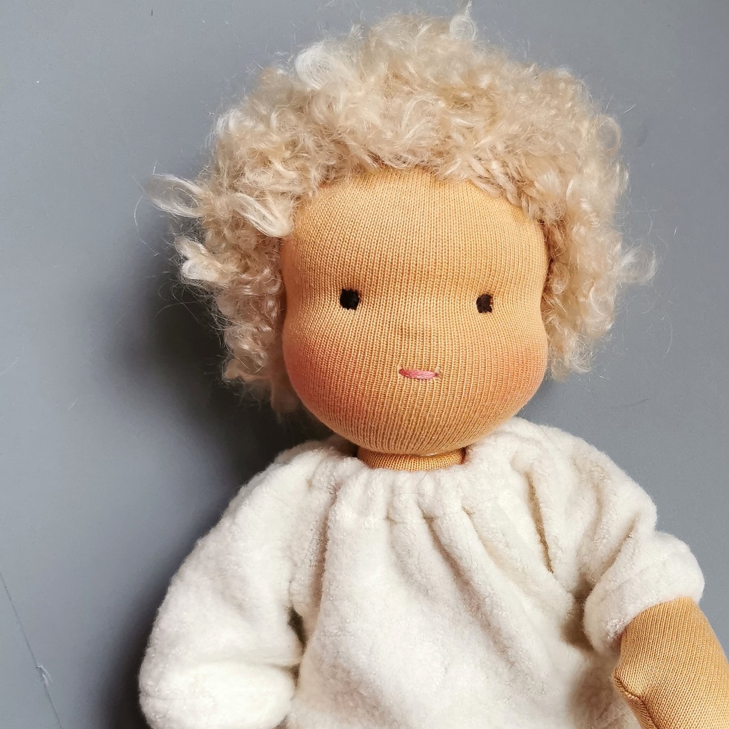 DIY BOX BABYSCHATZ (Waldorfbaby 28 cm groß)